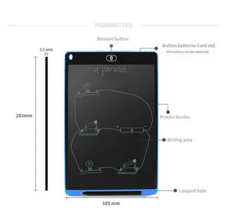 Tablero Mágico para Niños LED Digital