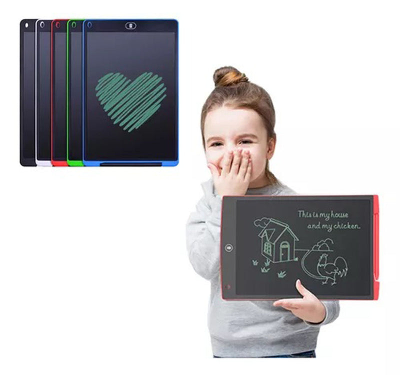 Tablero Mágico para Niños LED Digital